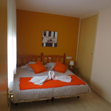 Apartaments Can Claudi Тосса-де-Мар Экстерьер фото