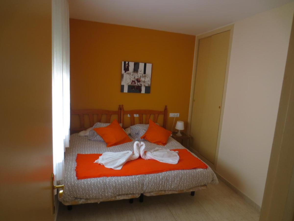 Apartaments Can Claudi Тосса-де-Мар Экстерьер фото