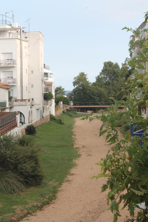 Apartaments Can Claudi Тосса-де-Мар Экстерьер фото