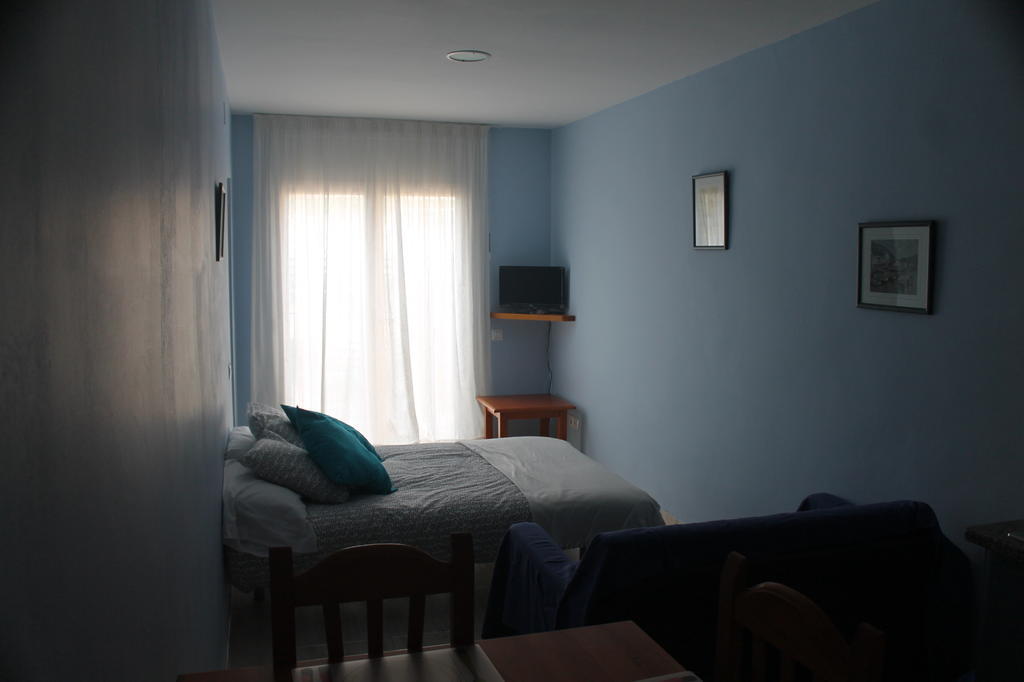 Apartaments Can Claudi Тосса-де-Мар Номер фото