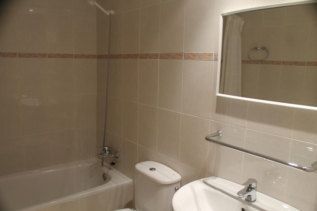 Apartaments Can Claudi Тосса-де-Мар Экстерьер фото