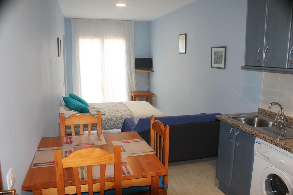Apartaments Can Claudi Тосса-де-Мар Экстерьер фото