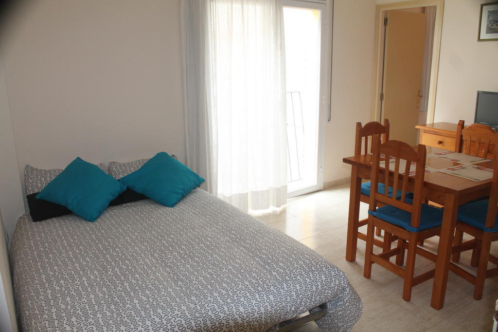 Apartaments Can Claudi Тосса-де-Мар Экстерьер фото