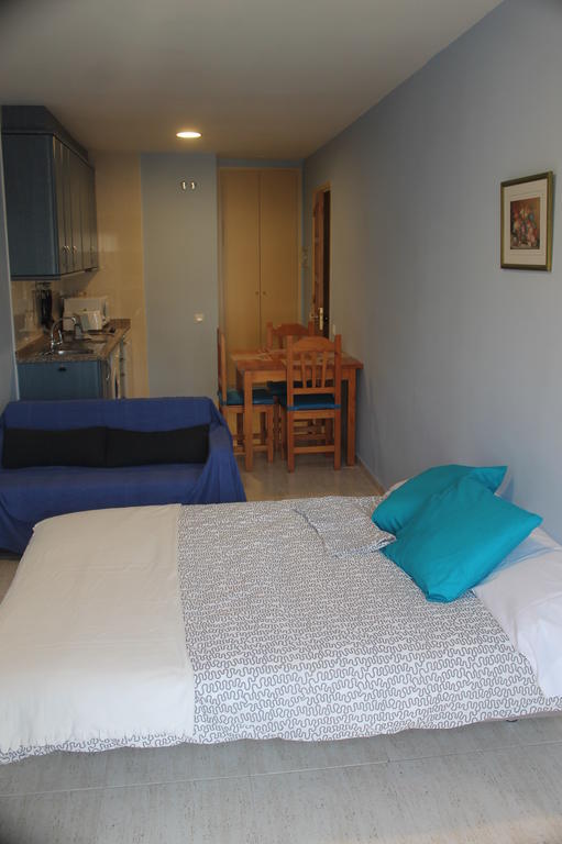 Apartaments Can Claudi Тосса-де-Мар Экстерьер фото