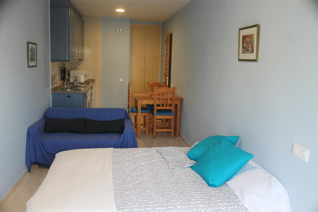Apartaments Can Claudi Тосса-де-Мар Экстерьер фото