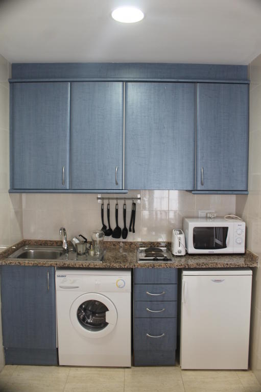 Apartaments Can Claudi Тосса-де-Мар Номер фото