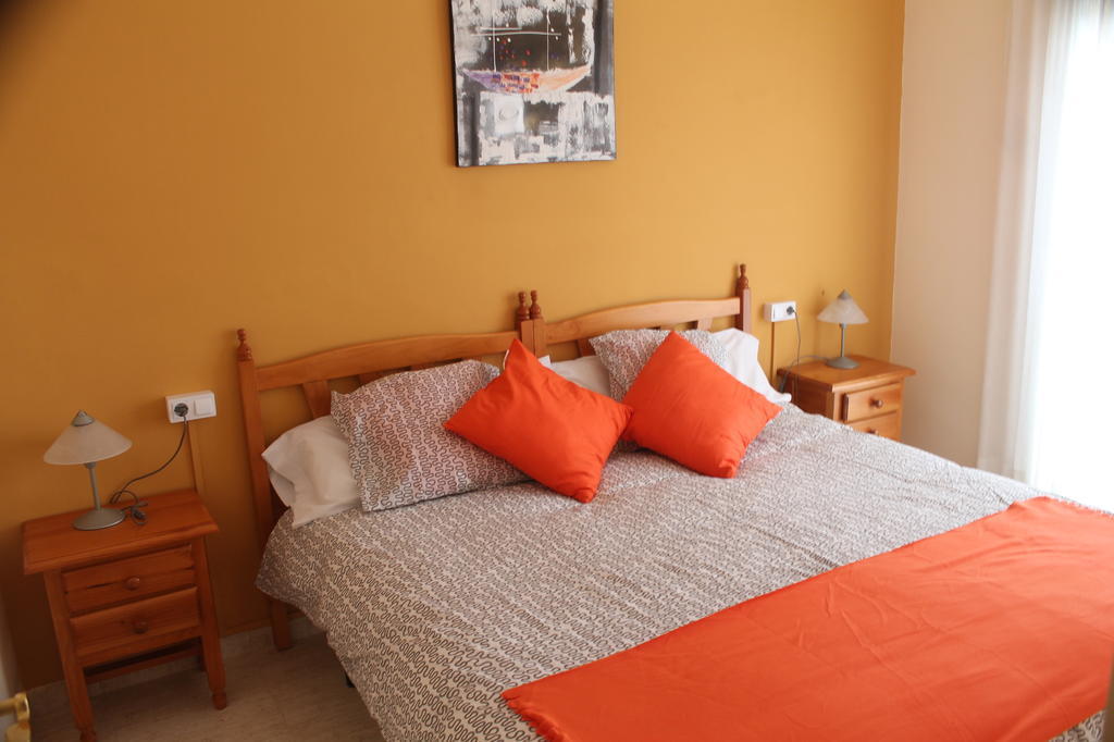 Apartaments Can Claudi Тосса-де-Мар Номер фото