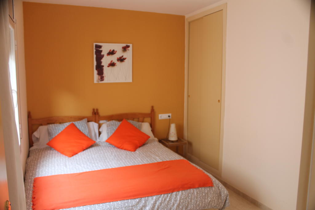 Apartaments Can Claudi Тосса-де-Мар Экстерьер фото