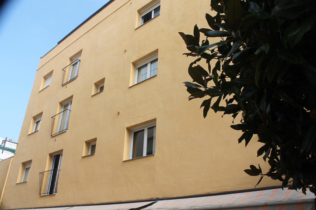 Apartaments Can Claudi Тосса-де-Мар Экстерьер фото