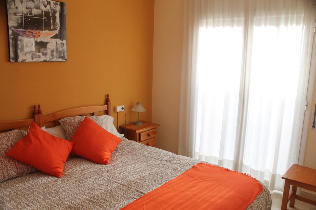 Apartaments Can Claudi Тосса-де-Мар Экстерьер фото